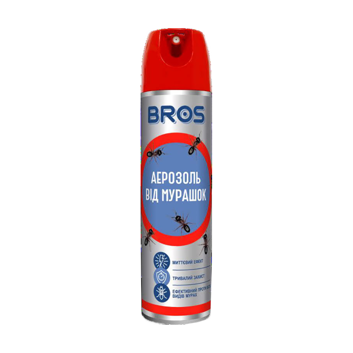 Аерозоль від мурашок Bros, 150 мл